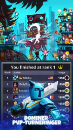 Tap Titans 2: Heroes AFK Game screenshot