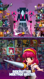 Tap Titans 2: Heroes AFK Game screenshot