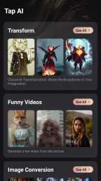 Tap-Trend Video screenshot