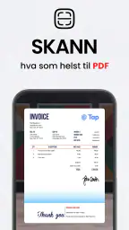 TapScanner - Skann til PDF screenshot