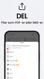 TapScanner - Skann til PDF screenshot