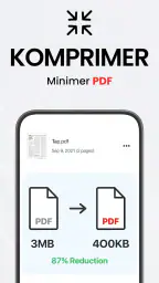 TapScanner - Skann til PDF screenshot