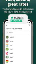 Taptap Send: Money Transfer screenshot