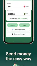 Taptap Send: Money Transfer screenshot