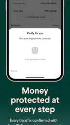 Taptap Send: Money Transfer screenshot