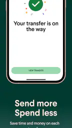 Taptap Send: Money Transfer screenshot