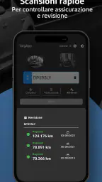 TargApp - Visura targa screenshot