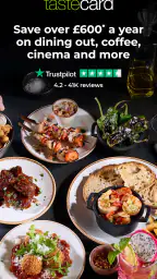 tastecard - Dining Discounts screenshot