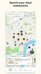 tastecard - Dining Discounts screenshot