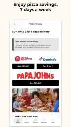 tastecard - Dining Discounts screenshot