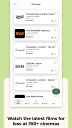 tastecard - Dining Discounts screenshot