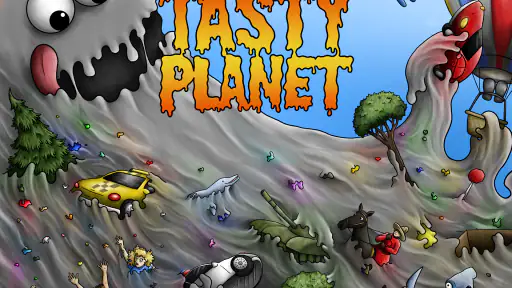 Tasty Planet screenshot