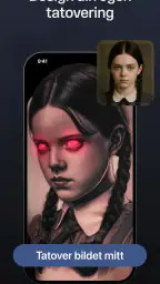 Tattoo AI – Tatoveringsdesign screenshot