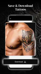 Tattoo Design: Tattoo Creation screenshot