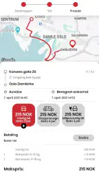 Taxifix screenshot