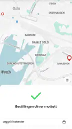Taxifix screenshot