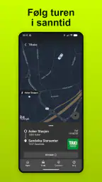 taxilink screenshot