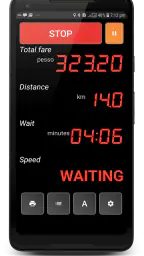 TAXImet - Taximeter screenshot
