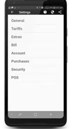 TAXImet - Taximeter screenshot