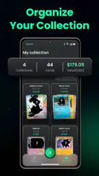 TCGScan - Poke Card Scanner screenshot