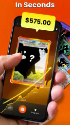 TCGSnap - TCG Card Scanner screenshot