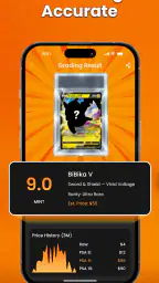 TCGSnap - TCG Card Scanner screenshot