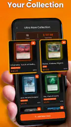 TCGSnap - TCG Card Scanner screenshot