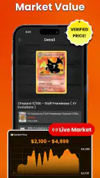 TCGSnap - TCG Card Scanner screenshot