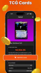 TCGSnap - TCG Card Scanner screenshot