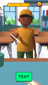 Teacher Simulator screenshot