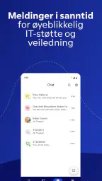 TeamViewer for fjernstyring screenshot