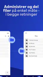 TeamViewer for fjernstyring screenshot