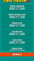 Tebak - Tebakan 2026 screenshot
