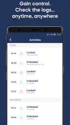 tedee screenshot