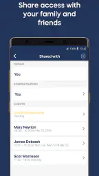 tedee screenshot