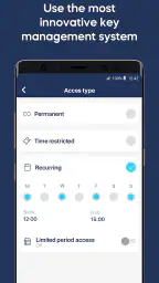 tedee screenshot