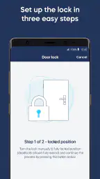 tedee screenshot