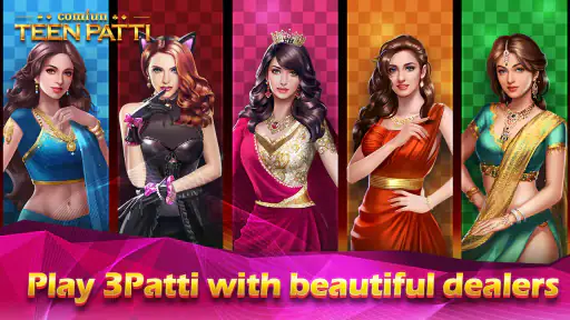Teen Patti Comfun Card Online screenshot