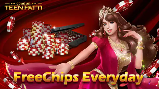Teen Patti Comfun Card Online screenshot