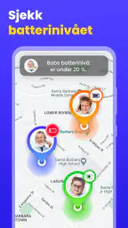 Telefonsporing: Finn Familie screenshot