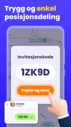 Telefonsporing: Finn Familie screenshot