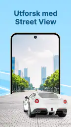 Telefonsporing – GPS-posisjon screenshot