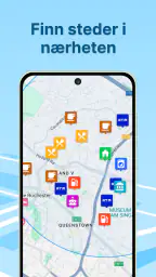 Telefonsporing – GPS-posisjon screenshot