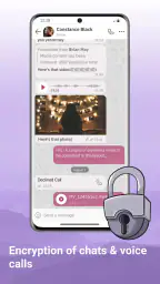 TeleGuard screenshot