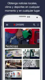 Telemundo Atlanta screenshot