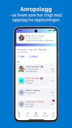Telenor MBN screenshot