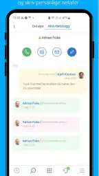 Telenor MBN screenshot