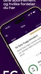 Telia screenshot