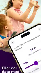 Telia screenshot