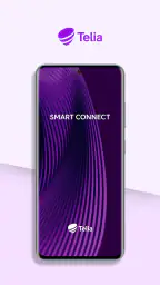 Telia Smart Connect screenshot